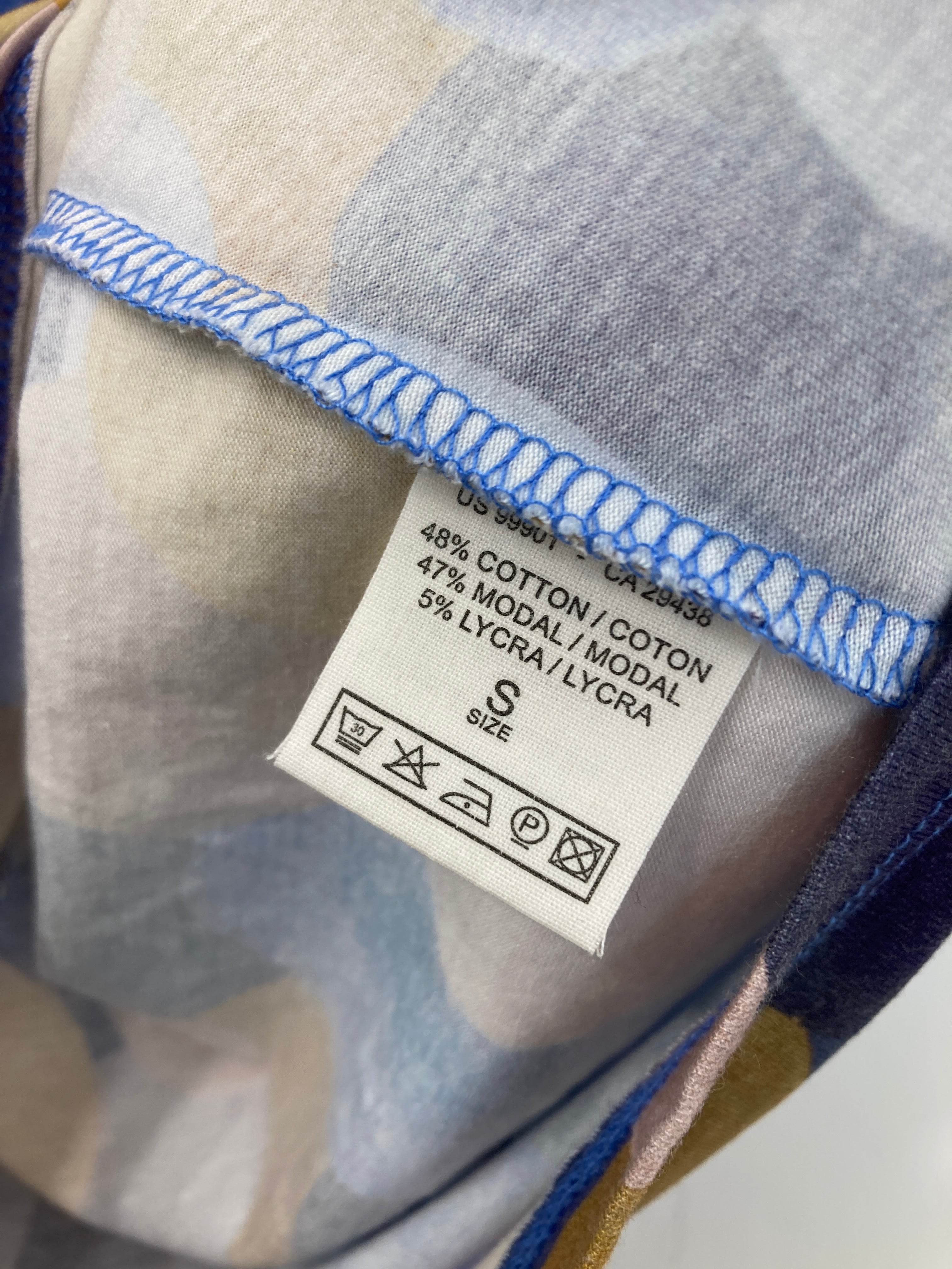 Mansted Bluse
